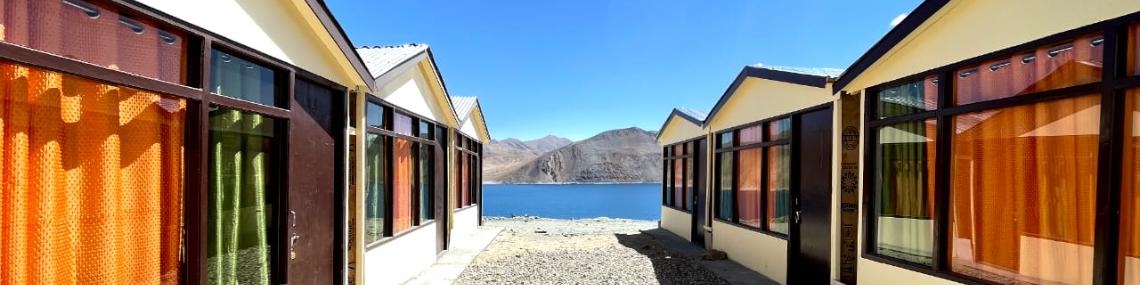 Ripple Cottage Pangong Photo Gallery