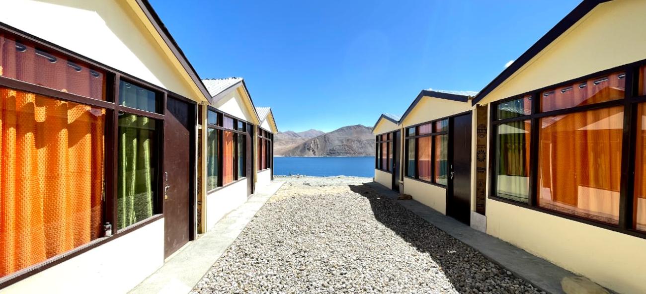 Ripple Cottage Pangong