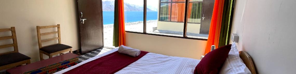 Ripple Cottage Pangong