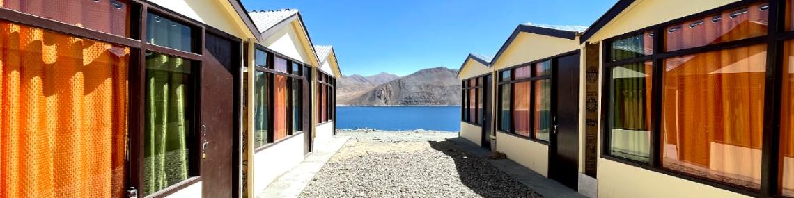 Ripple Cottage Pangong