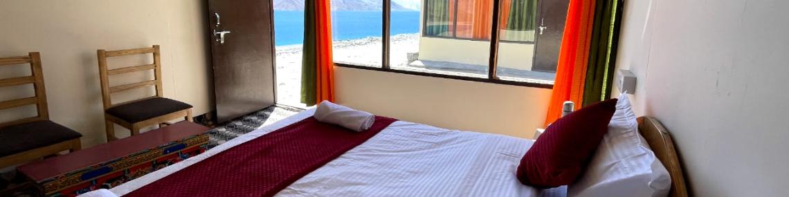 Ripple Cottage Pangong Ladakh UT Tariff Plan 